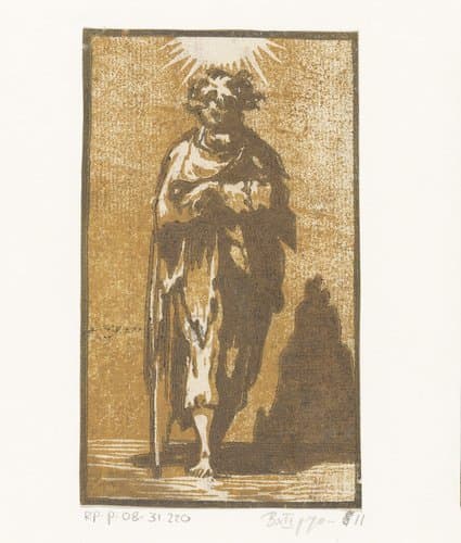 Heilige Judas Taddeüs