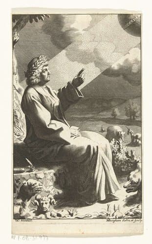 Dichter in de wildernis