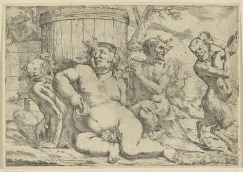 Portrait of Francesco Burani