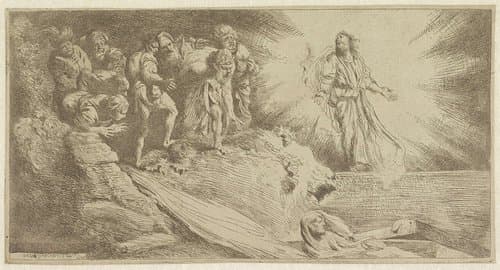 Opwekking van Lazarus