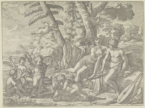 Portrait of Chiari, Fabrizio