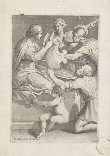 Allegorische voorstelling