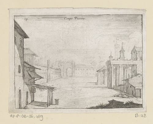 Alcune vedute et prospettive di luoghi dishabitati di Roma