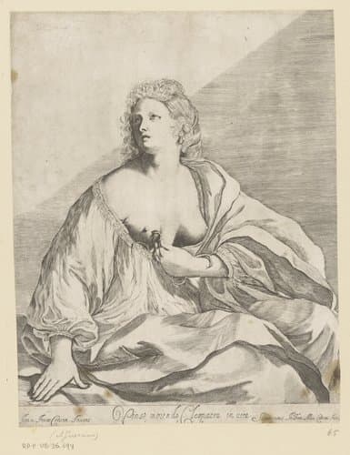 Portrait of Mucci, Giovanni Francesco