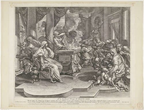 Portrait of Aquila, Pietro