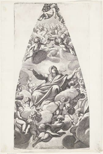 Hemelvaart van Maria