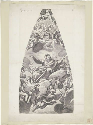 Hemelvaart van Maria