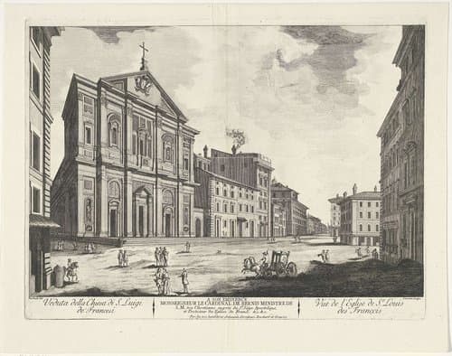 Portrait of Cassini, Giovanni Maria