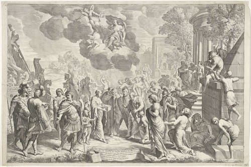 Portrait of Cesare Fantetti