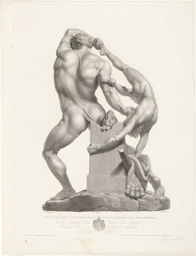 Sculpturen van Antonio Canova