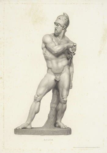 Sculpturen van Antonio Canova