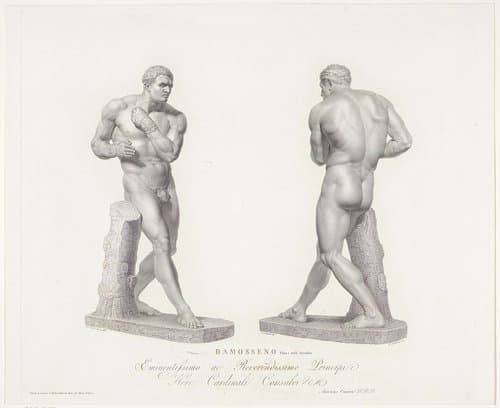 Sculpturen van Antonio Canova