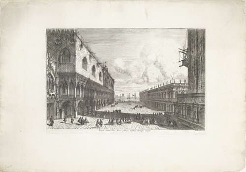 Magnificentiores selectioresque urbis Venetiarum prospectus