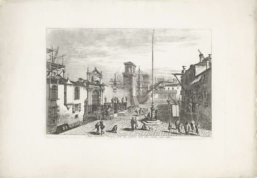 Magnificentiores selectioresque urbis Venetiarum prospectus