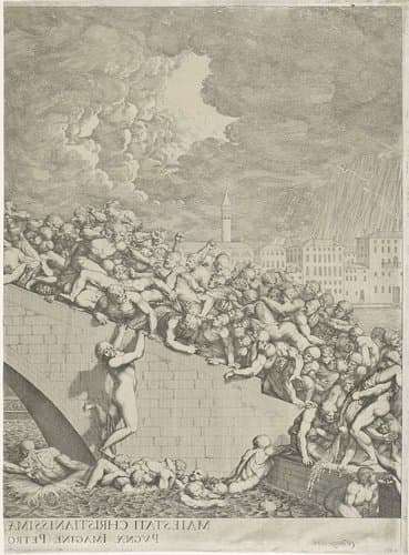 Portrait of Rossetti, Domenico