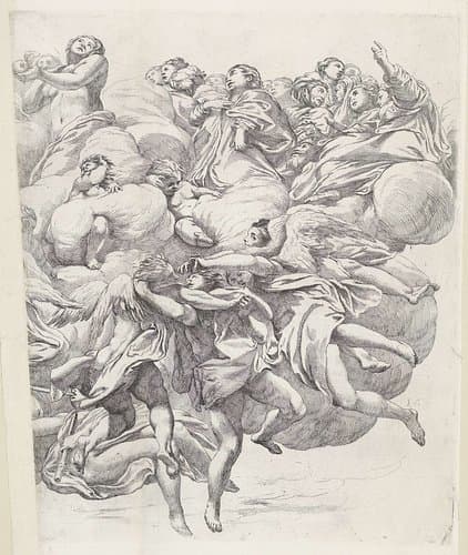 Hemelvaart van Maria (rechter deel)