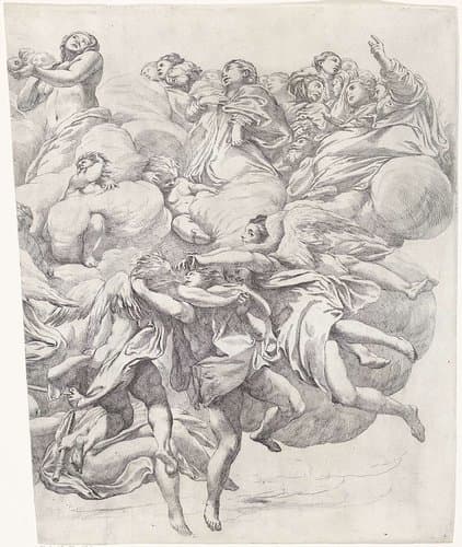 Hemelvaart van Maria (rechter deel)