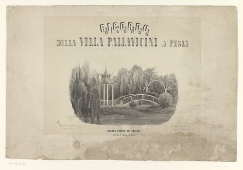 Portrait of Enrico Gonin