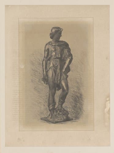 Portrait of Albert Krüger