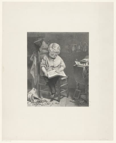 Portrait of Taanmann, Jacob