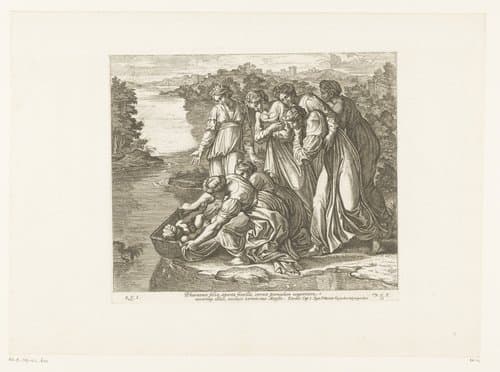 Sacrae Historiae Acta a Raphael Urbin in Vaticanis xystis ad picturae miraculum expressa