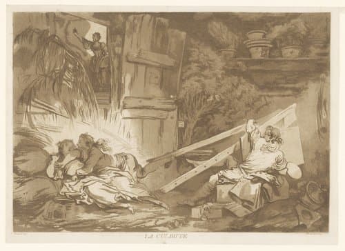 Portrait of Charpentier, François-Philippe