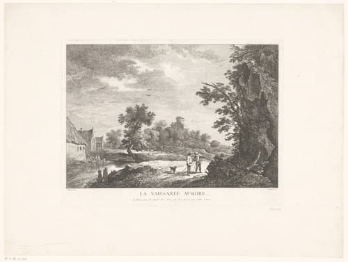 La Naissante Aurore.