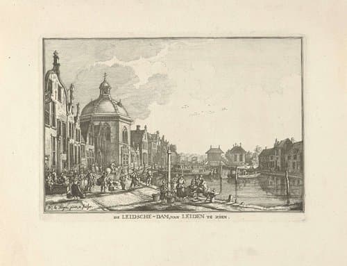 Portrait of Fargue, Paulus Constantijn la