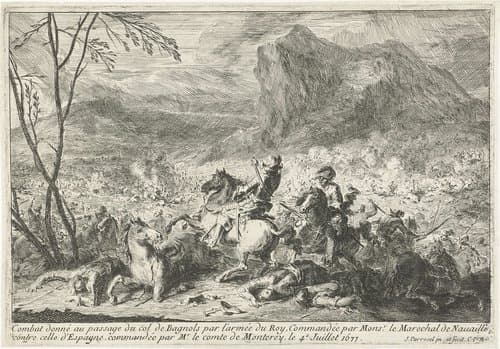 Slag bij de heuvel van Bagnols