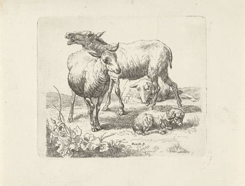 Portrait of Ernst Ludwig Creite