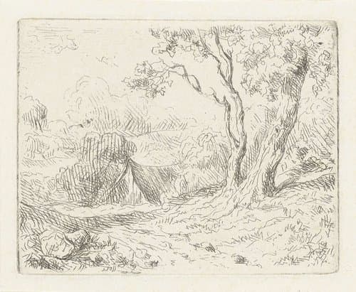 Portrait of Everdingen, Adriaen van