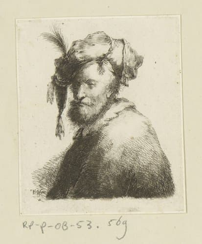 Portrait of Trautmann, Johann Georg