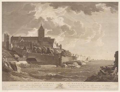 Portrait of Ernst Karl Gottlieb Thelott