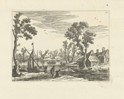 Portrait of Gronsveld, Johannes