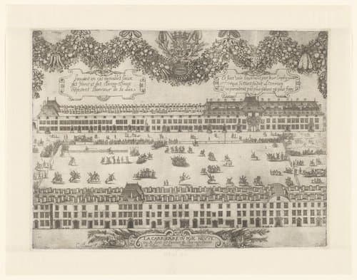 Portrait of Deruet, Claude