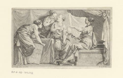 Portrait of Nicolet, Bénédict Alphonse