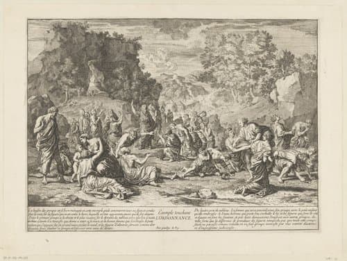 Portrait of Testelin, Henri