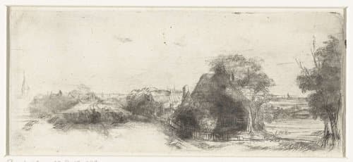 Portrait of Pieter de With