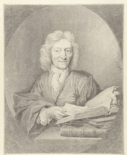 Portret van Jan Pietersz. Zomer