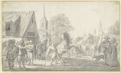 Paardenmarkt