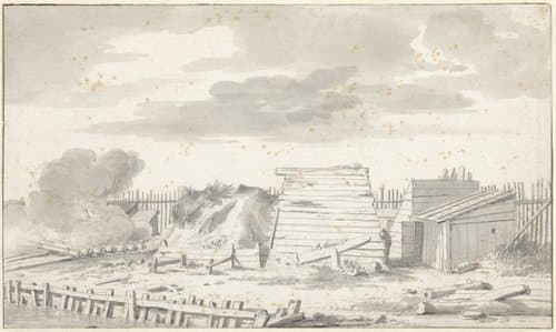 Beproeven van kanonnen