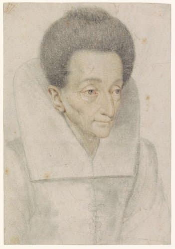 Portrait of Lagneau, Nicolas