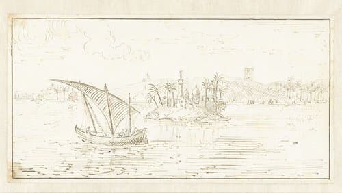 Gezichten rond de Middellandse Zee