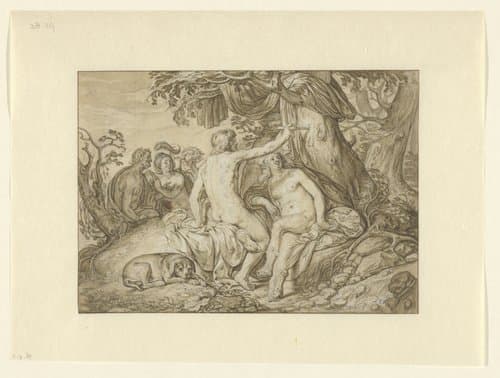 Portrait of Lois, Jacob