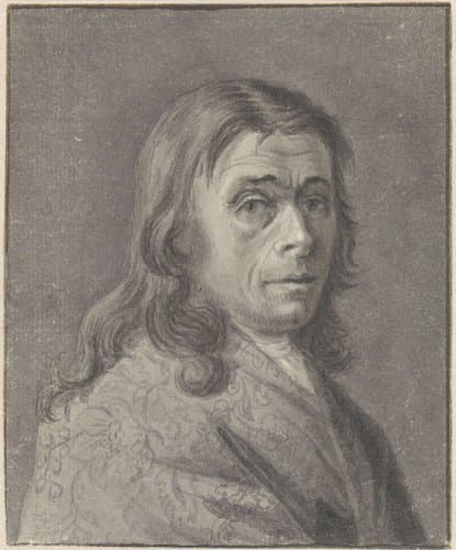 Portrait of Cornelis van den Berg
