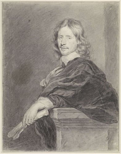 Portret van Govert Flinck