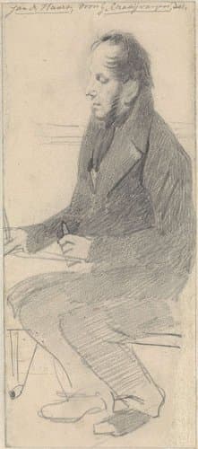 Portret van Johannes de Haart