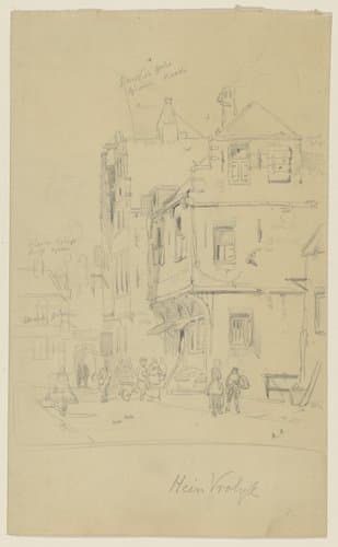 Portrait of Loose, Basile de