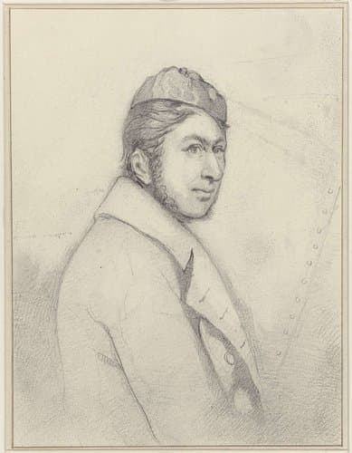 Portrait of Eymer, Arnoldus Johannes