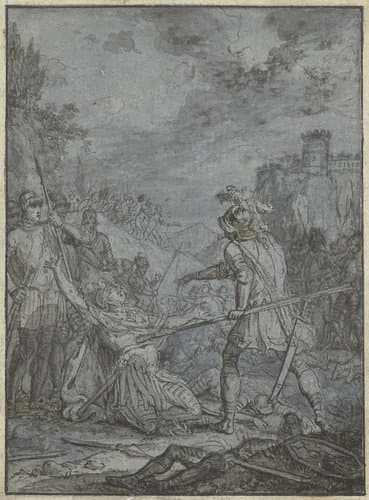 Portrait of Joseph Werner